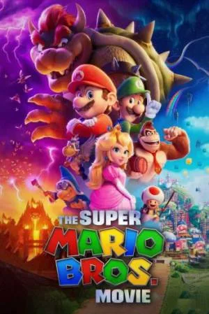 فيلم The Super Mario Bros Movie 2023 مترجم HD