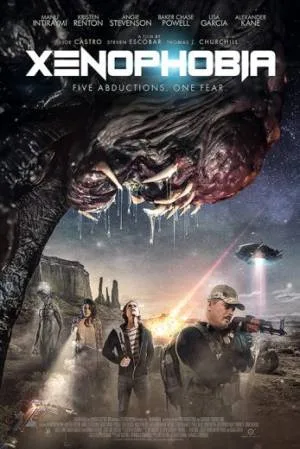 فيلم Xenophobia 2019 مترجم HD