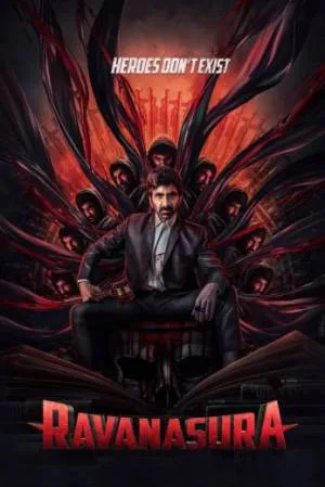 فيلم Ravanasura 2023 مترجم HD