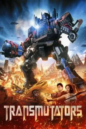 فيلم Transmutators 2023 مترجم HD