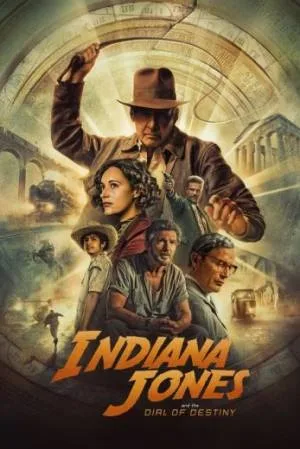 فيلم Indiana Jones and the Dial of Destiny 2023 مترجم HD