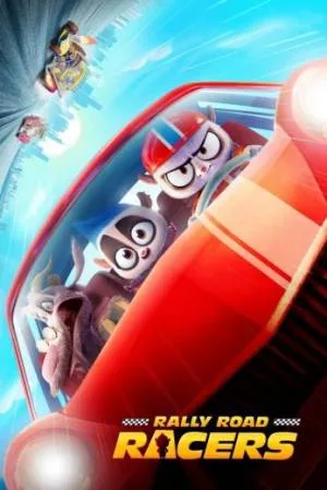 فيلم Rally Road Racers 2023 مترجم HD