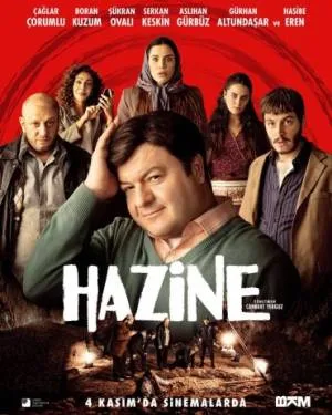 فيلم Treasure 2023 مترجم HD
