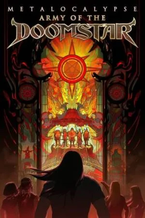فيلم Metalocalypse Army of the Doomstar 2023 مترجم HD