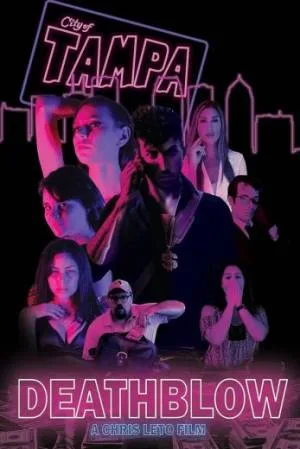فيلم Death Blow 2023 مترجم HD