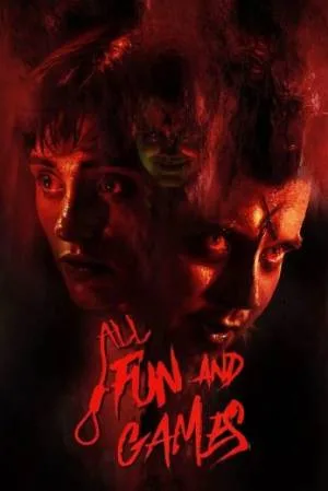 فيلم All Fun and Games 2023 مترجم HD