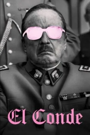 مشاهدة فيلم El Conde 2023 مترجم