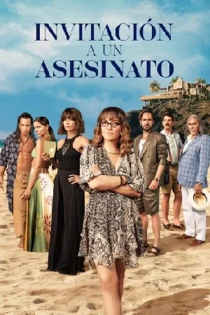 فيلم A Deadly Invitation 2023 مترجم HD