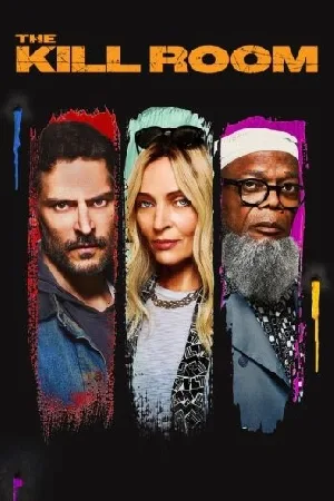 فيلم The Kill Room 2023 مترجم HD
