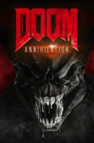 مشاهدة فيلم Doom Annihilation 2019 مترجم