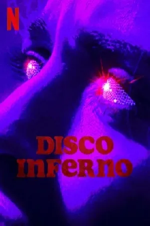 مشاهدة فيلم Disco Inferno 2023 مترجم