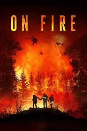 فيلم On Fire 2023 مترجم HD
