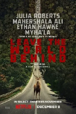 فيلم Leave the World Behind 2023 مترجم HD