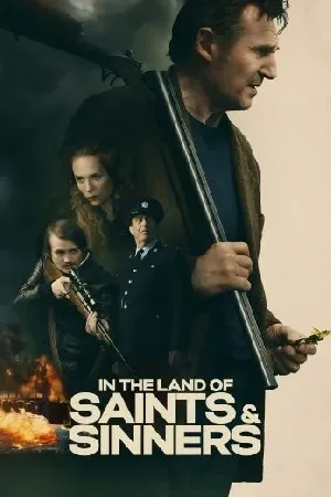 فيلم In the Land of Saints and Sinners 2023 مترجم HD