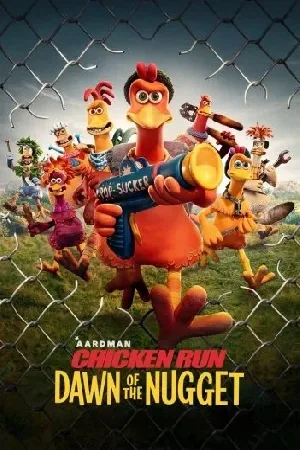 فيلم Chicken Run Dawn of the Nugget 2023 مترجم HD
