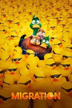 فيلم Migration 2023 مترجم HD