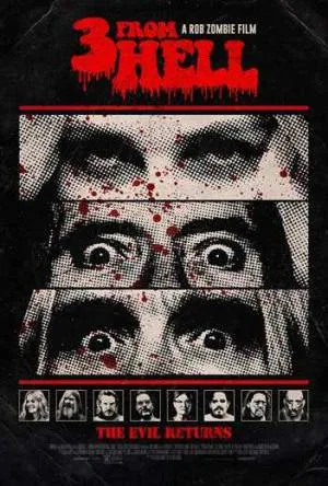فيلم 3from Hell 2019 مترجم HD