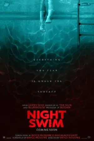 فيلم Night Swim 2024 مترجم HD