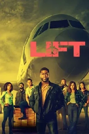فيلم Lift 2024 مترجم HD