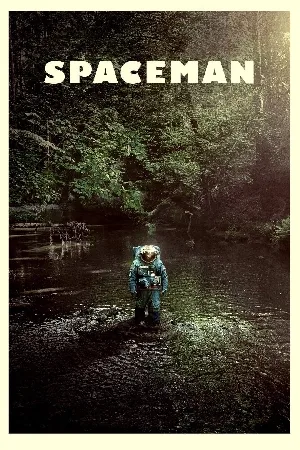 فيلم Spaceman 2024 مترجم HD