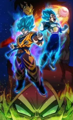 فيلم Dragon Ball Super Broly 2019 مترجم HD