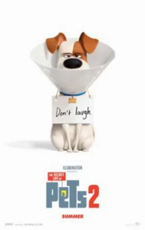 فيلم The Secret Life Of Pets 2 2019 مترجم HD