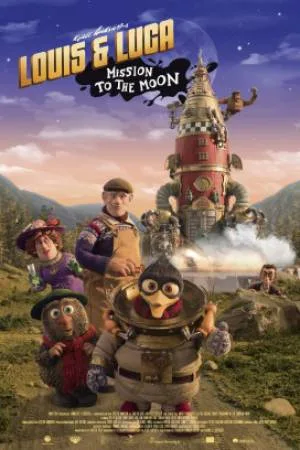 فيلم Le voyage dans la lune 2019 مترجم HD
