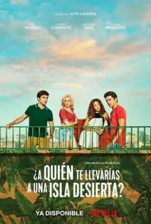 فيلم Who Would You Take to a Deserted Island 2019 مترجم HD