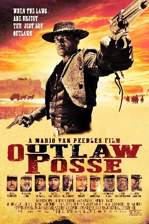 فيلم Outlaw Posse 2024 مترجم HD