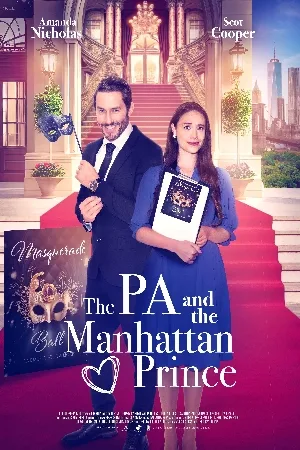 فيلم The PA and the Manhattan Prince 2023 مترجم HD
