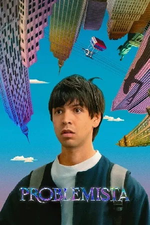 مشاهدة فيلم Problemista 2024 مترجم