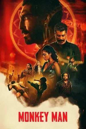 فيلم Monkey Man 2024 مترجم HD