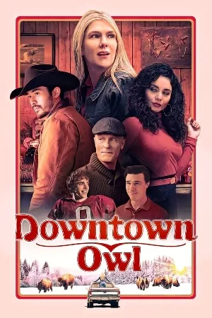فيلم Downtown Owl 2024 مترجم HD