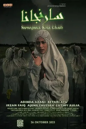 فيلم Saranjana Kota Ghaib 2024 مترجم HD