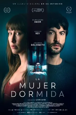 فيلم The Sleeping Woman 2024 مترجم HD