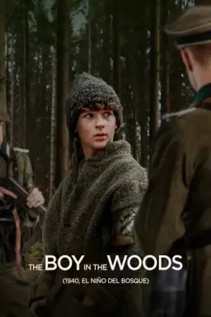 فيلم The Boy in the Woods 2023 مترجم HD