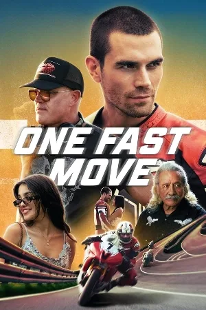 فيلم One Fast Move 2024 مترجم HD