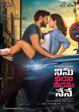فيلم Ninu Veedani Needanu Nene 2019 مترجم HD