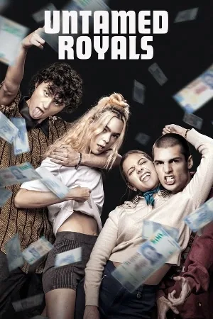 فيلم Untamed Royals 2024 مترجم HD