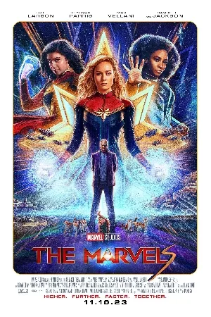 فيلم The Marvels 2023 مترجم HD
