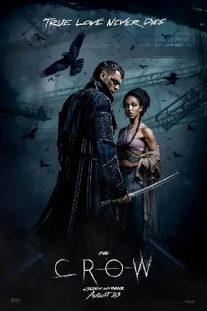 فيلم The Crow 2024 مترجم HD