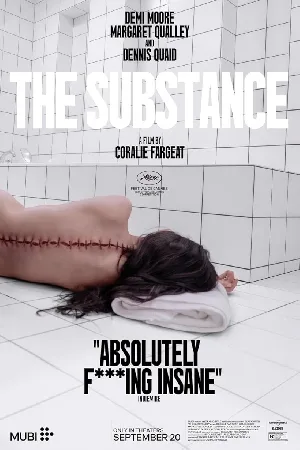 فيلم the substance 2024 مدبلج HD