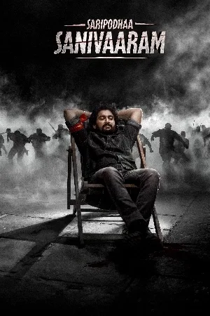 فيلم saripodhaa sanivaaram 2024 مترجم HD