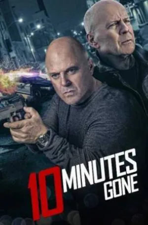 فيلم 10Minutes Gone 2019 مترجم HD