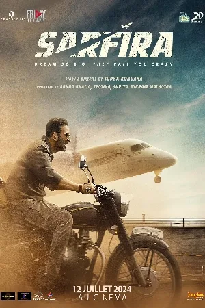 فيلم sarfira 2024 مترجم HD