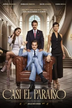 فيلم casi el paraíso 2024 مترجم HD