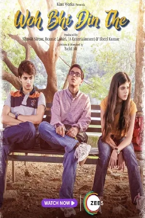 فيلم woh bhi din the 2024 مترجم HD