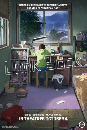 فيلم look back 2024 مترجم HD