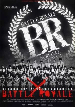 فيلم Battle Royale 1 2000 مترجم HD