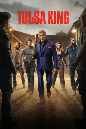 مشاهدة مسلسل Tulsa King 2022 مترجم